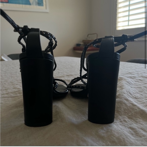 Tony Bianco Saville Black Heel - Picture 3 of 5